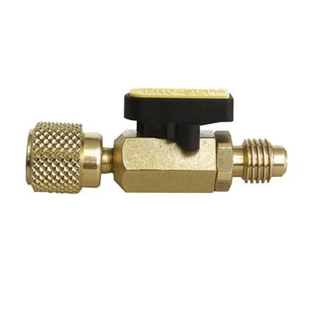 U-View Ultraviolet Systems R134A BALL VALVE F/AC766 CSBV12